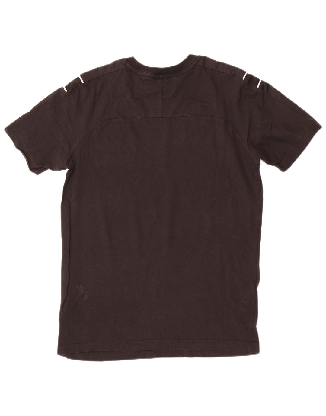Ανδρικό T-Shirt Puma Top Μικρό μαύρο βαμβακερό
