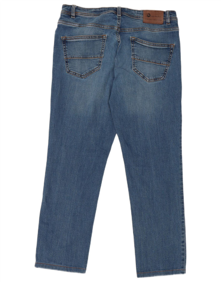 Ανδρικό τζιν Dack's Slim IT 48 Medium W32 L27 Μπλε βαμβακερό