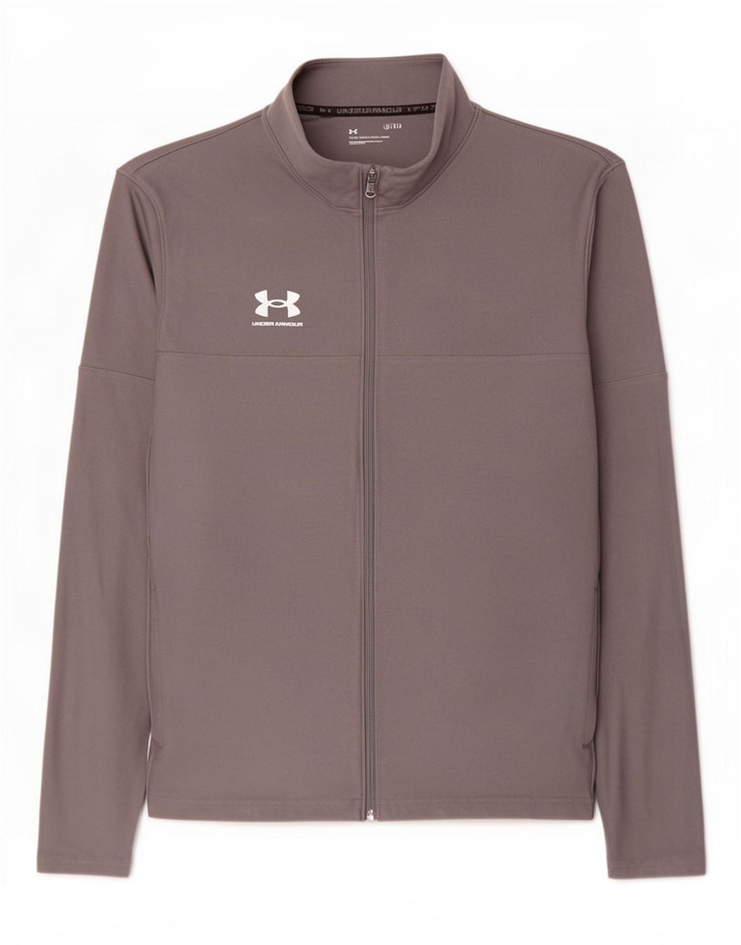 Ανδρική αθλητική φόρμα Under Armour Top Jacket μεγάλο γκρι πολυεστέρα