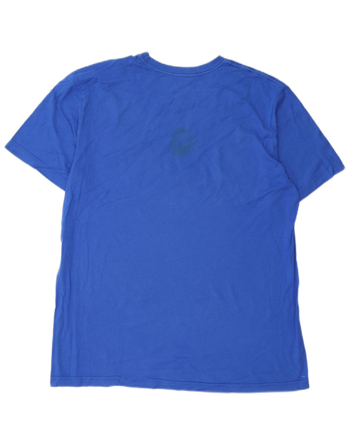 Ανδρικό T-Shirt Nike Regular Fit Top XL Blue