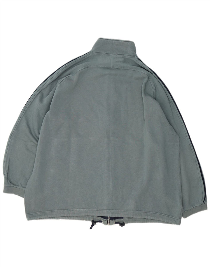 Ανδρική φόρμα Champion Top Jacket XL Blue Cotton