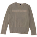 Ανδρικό γραφικό φούτερ Diesel Jumper XL Grey