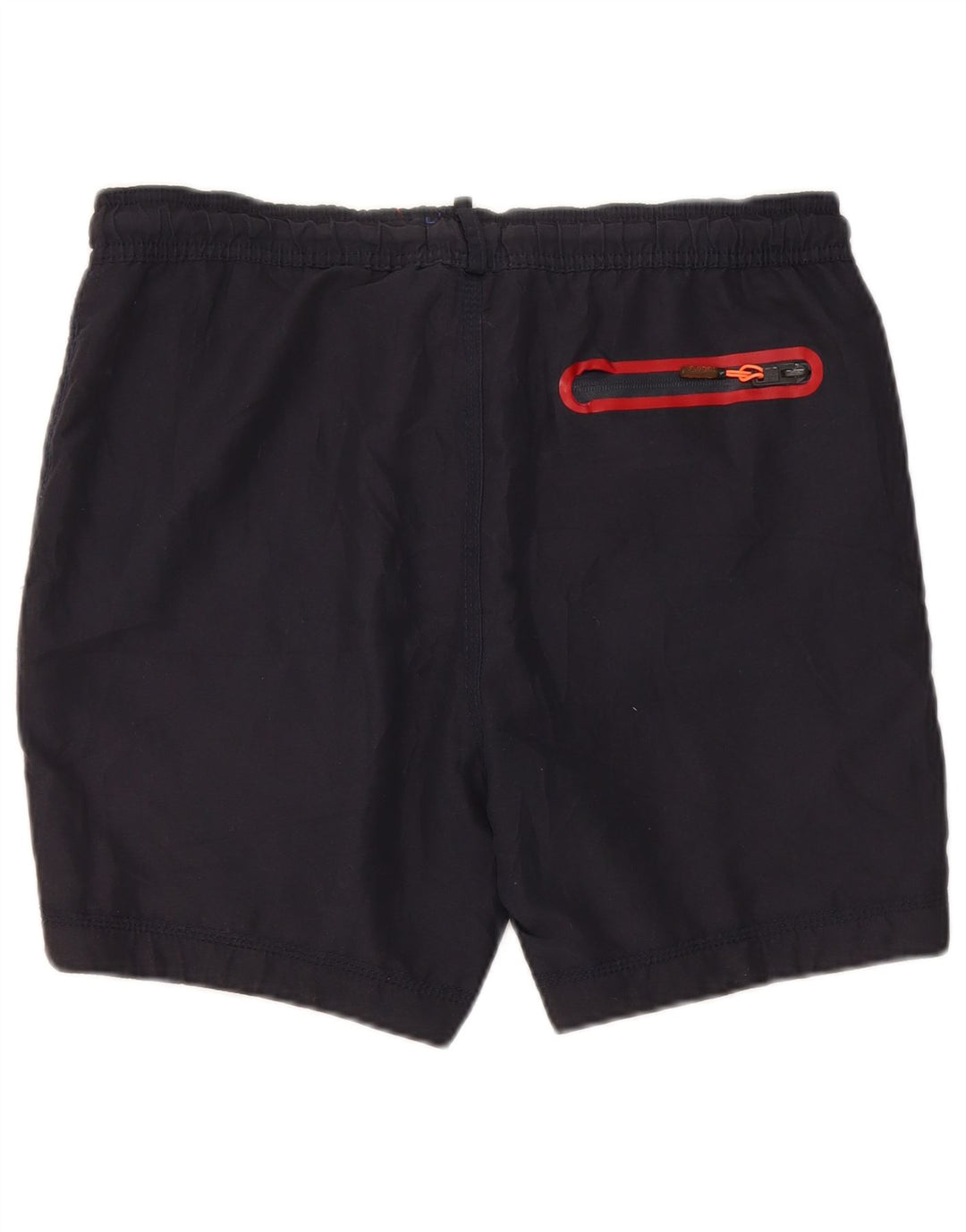 Ανδρικό γραφικό σορτς κολύμβησης Superdry Medium W32 L5 Navy Blue Polyester