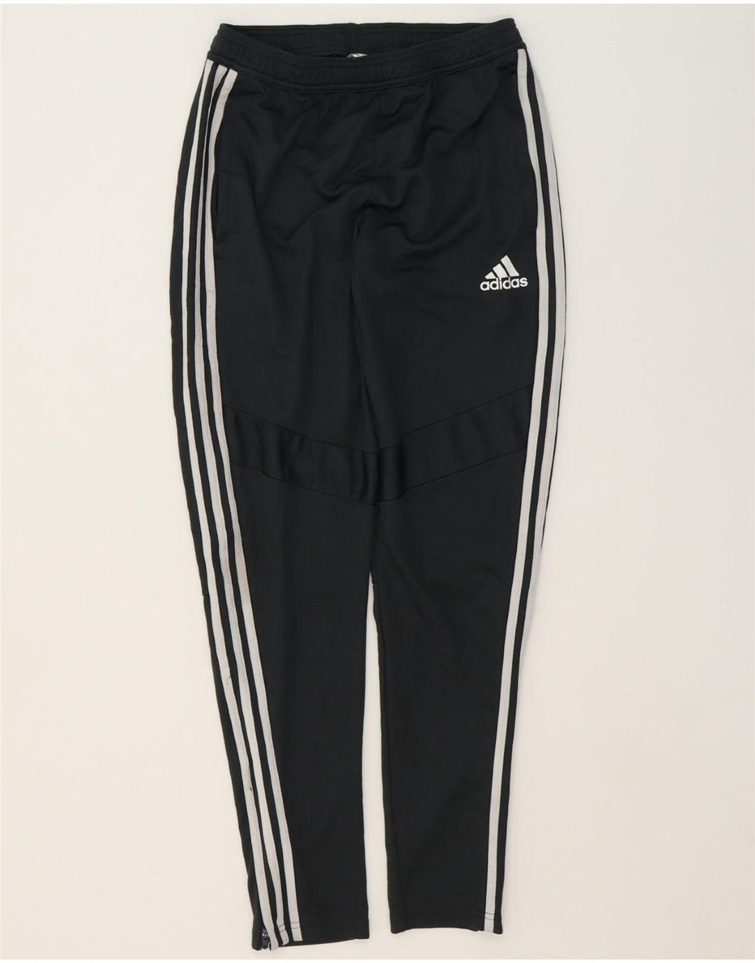 ADIDAS Mens Aeroready Tracksuit Trousers Medium  Grey Polyester Vintage Adidas and Second-Hand Adidas from Messina Hembry 