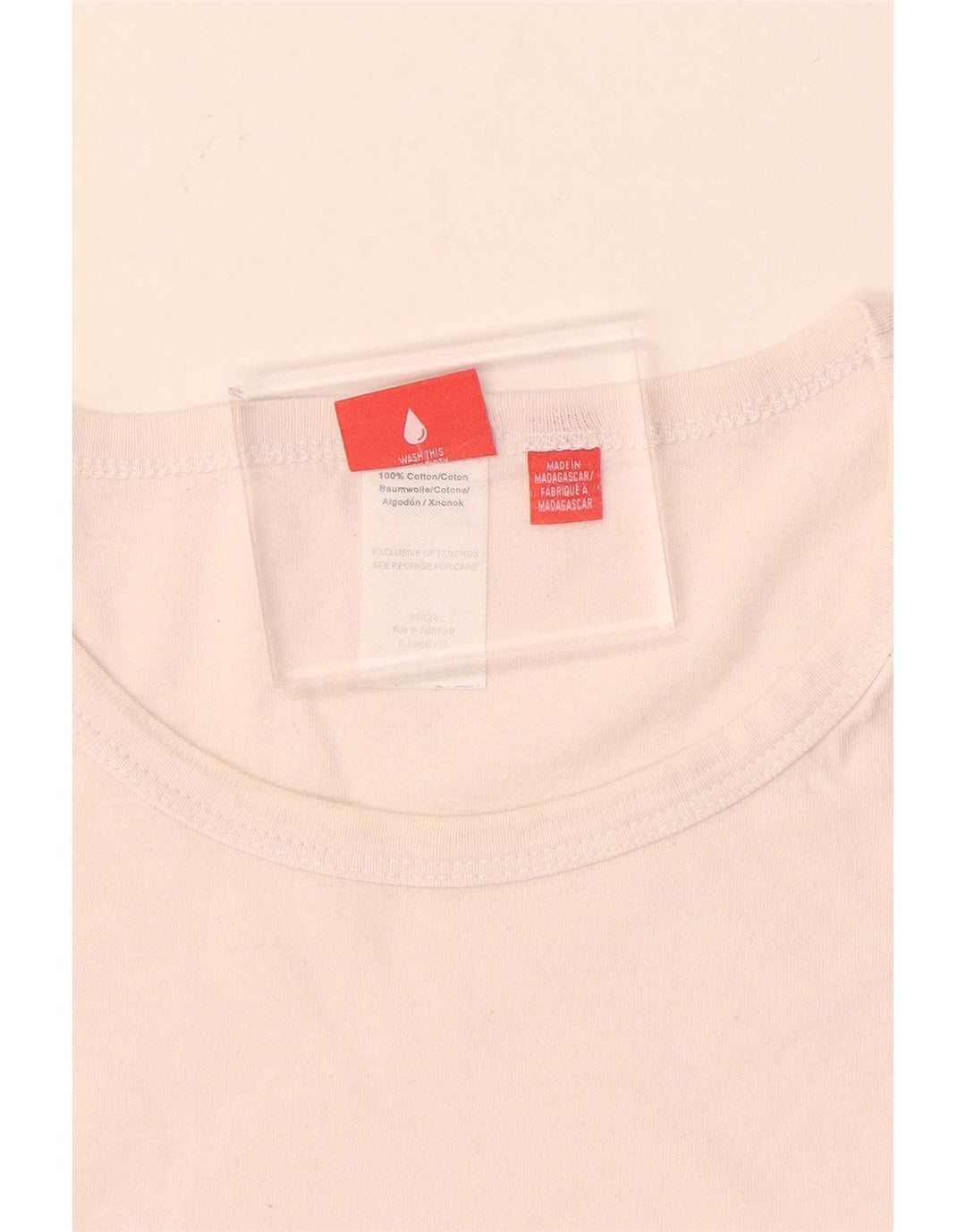 Ανδρικό T-Shirt Puma Top XL Λευκό βαμβακερό
