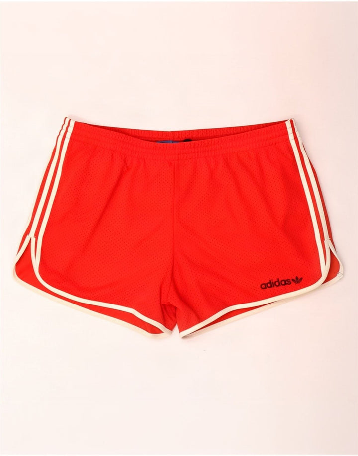 Ανδρικό αθλητικό σορτς Adidas 2XL κόκκινο πολυεστέρα