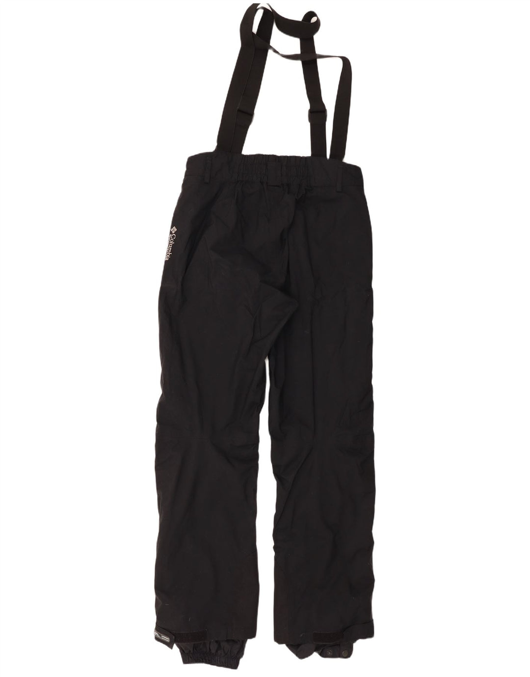 Ανδρικό παντελόνι σκι Columbia Dungarees μεγάλο μαύρο νάιλον
