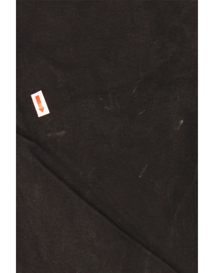 Γυναικείο μποτάκι με καμπύλες LEE Casual παντελόνι US 6 Medium W27 L30 μαύρο