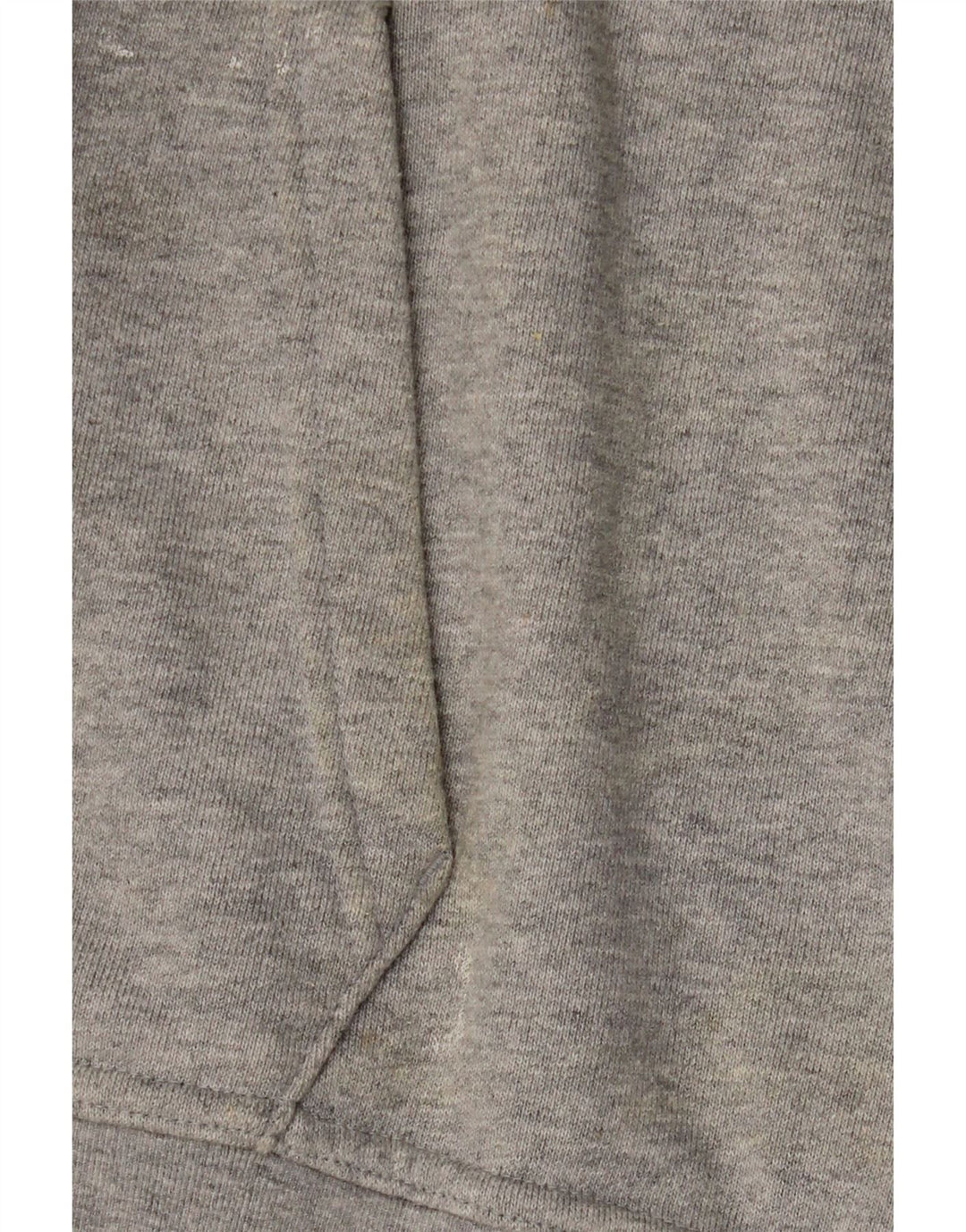Adidas Γυναικείο Hoodie Jumper UK 14 μεσαίου γκρι βαμβακερό