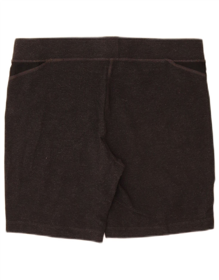 Γυναικείο αθλητικό σορτς FILA UK 8 Small Grey Colourblock Βαμβακερό