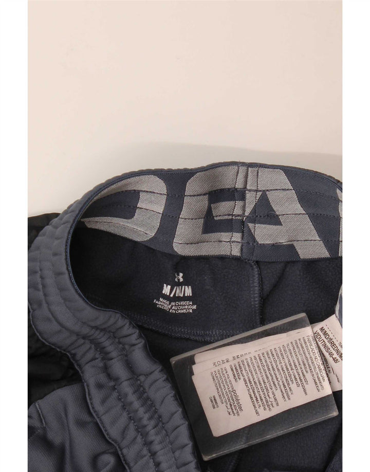 Under Armour Ανδρική αθλητική φόρμα Παντελόνι Joggers Medium Grey Colourblock