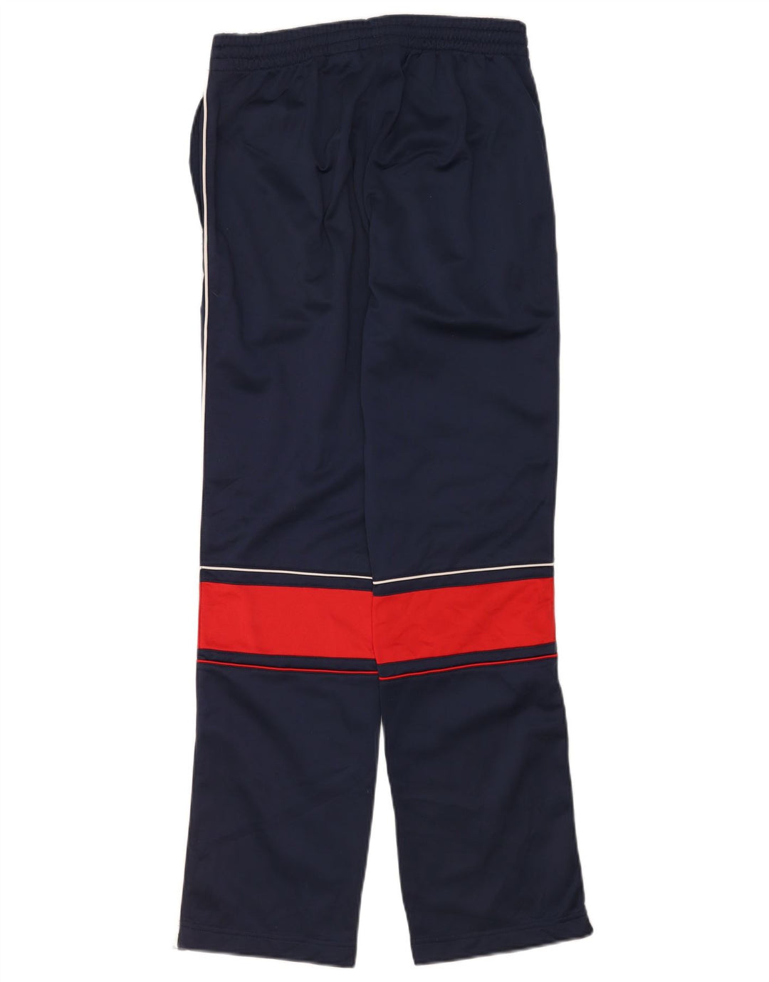 Ανδρική φόρμα Fila Παντελόνι XS Navy Blue Colourblock Polyester
