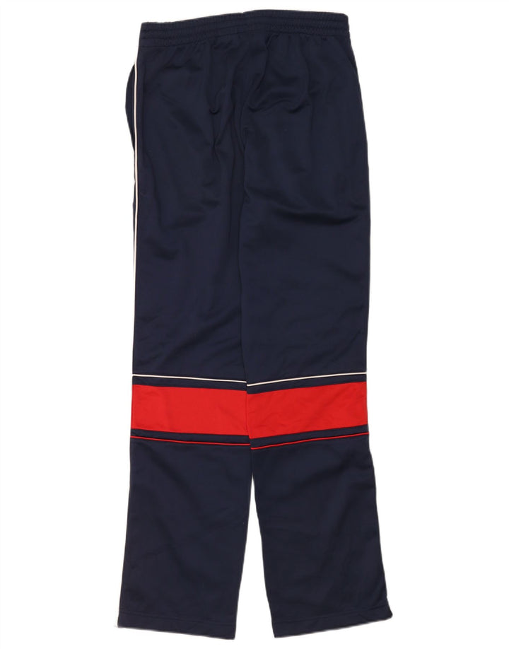 Ανδρική φόρμα Fila Παντελόνι XS Navy Blue Colourblock Polyester