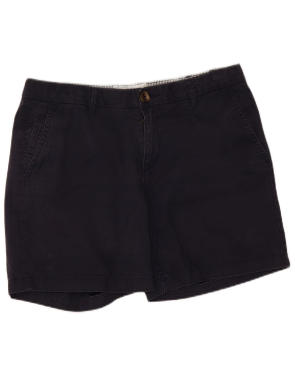 Ανδρικό σορτς Chino UK 10 Small W31 Navy Blue από βαμβάκι