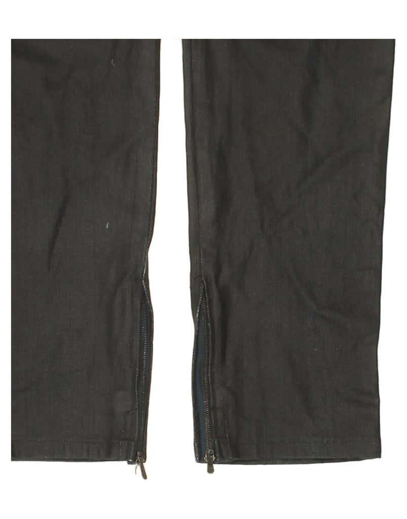 CHRISTIAN DIOR Womens Low Waist Slim Jeans UK 8 Small W30 L30 Navy Blue Vintage Christian Dior and Second-Hand Christian Dior from Messina Hembry 