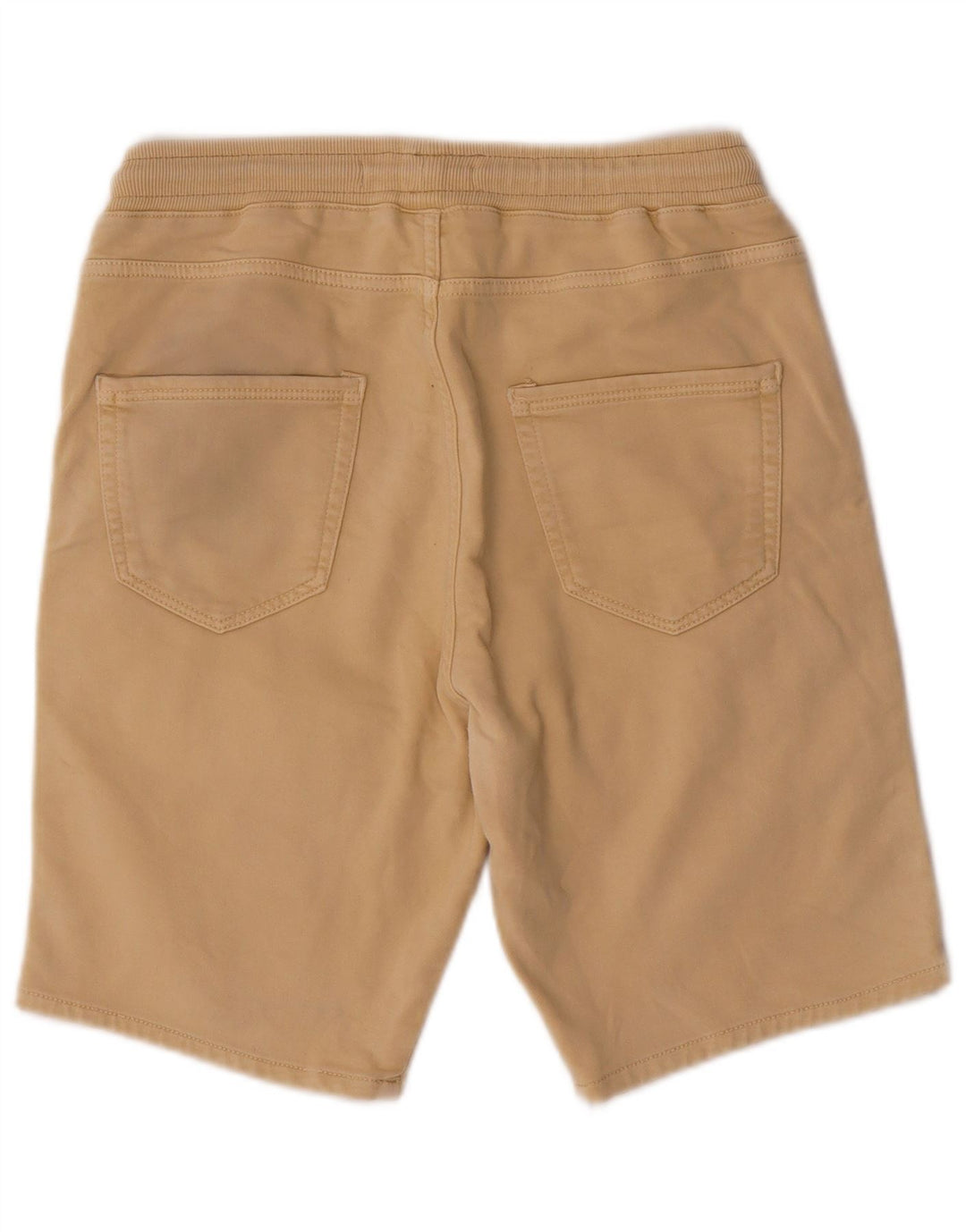 Zara Ανδρικό σορτς Cargo Medium W31 Beige