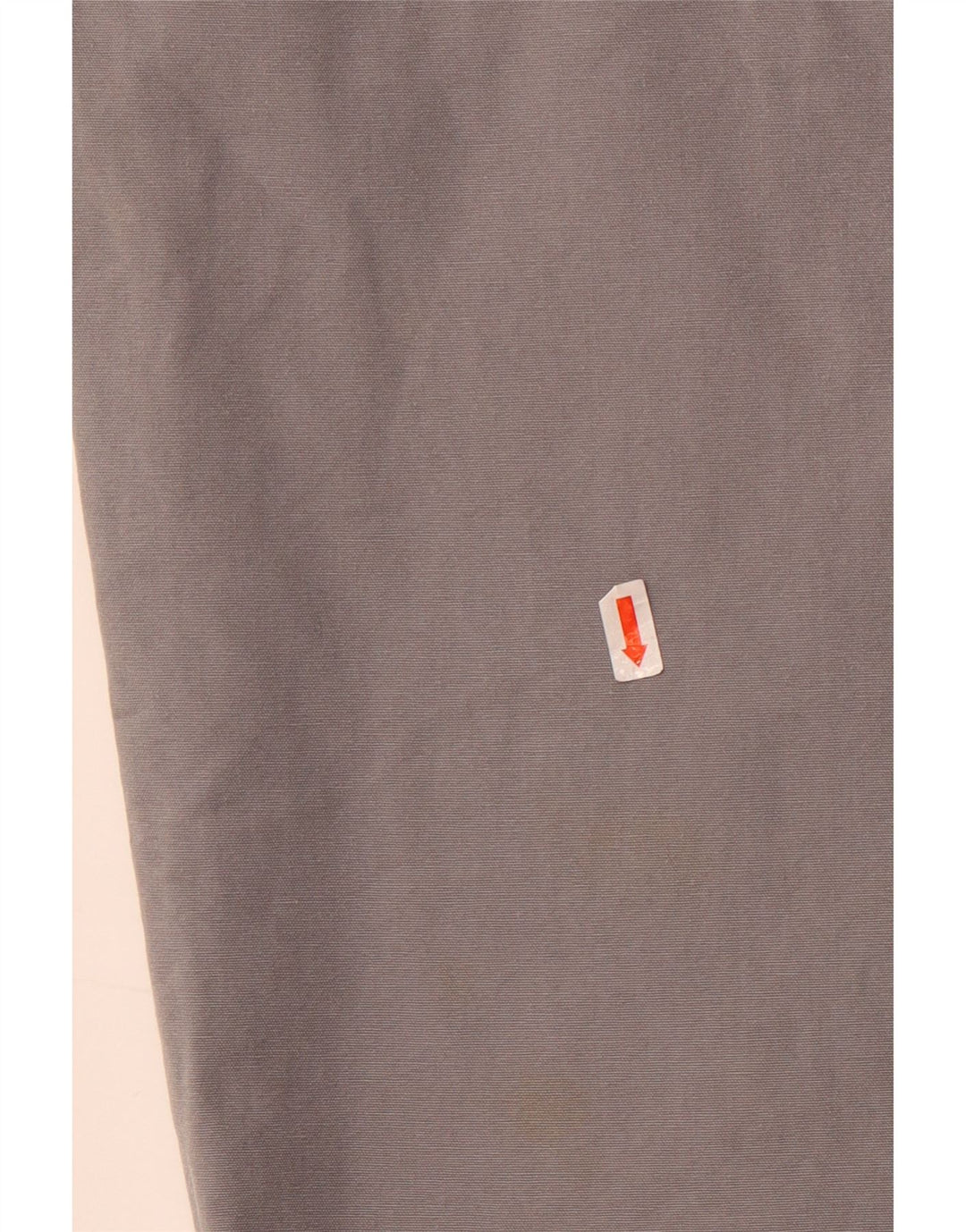 Ανδρικό ίσιο casual παντελόνι Carrera W30 L28 Γκρι