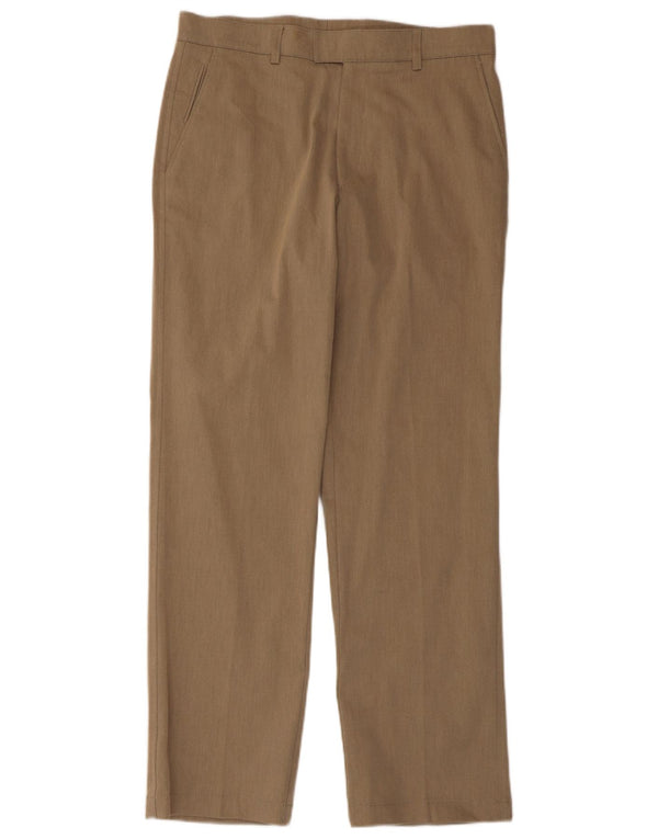 Armata Di Mare Ανδρικό ίσιο παντελόνι IT 46 Medium W32 L30 Beige