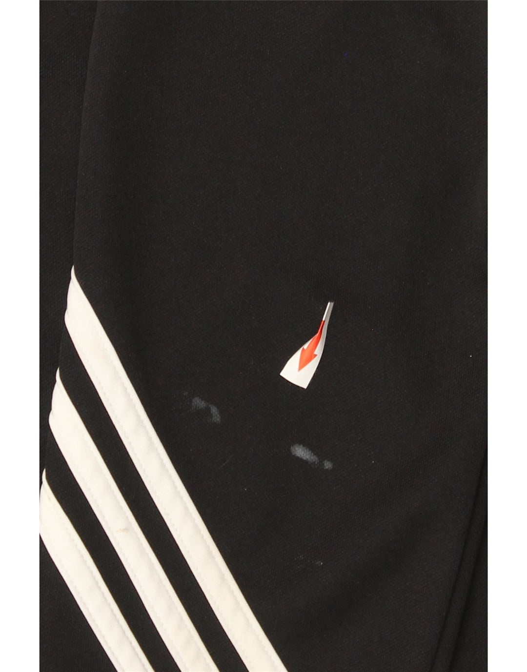 Ανδρική φόρμα Adidas Climalite Top Jacket Μικρό Μαύρο Πολυεστέρα