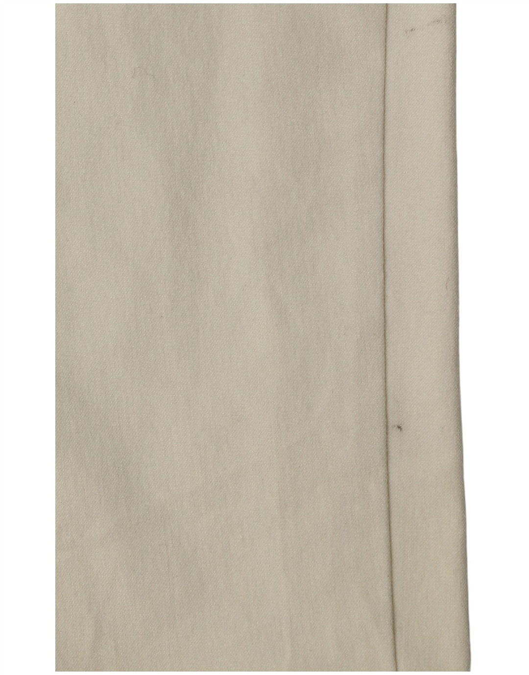 ZARA Γυναικείο Skinny Casual Παντελόνι Medium W28 L28 Off White