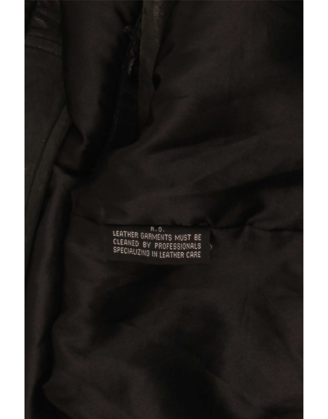Hathaway Ανδρικό Δερμάτινο Μπουφάν UK 42 XL Μαύρο Δερμάτινο