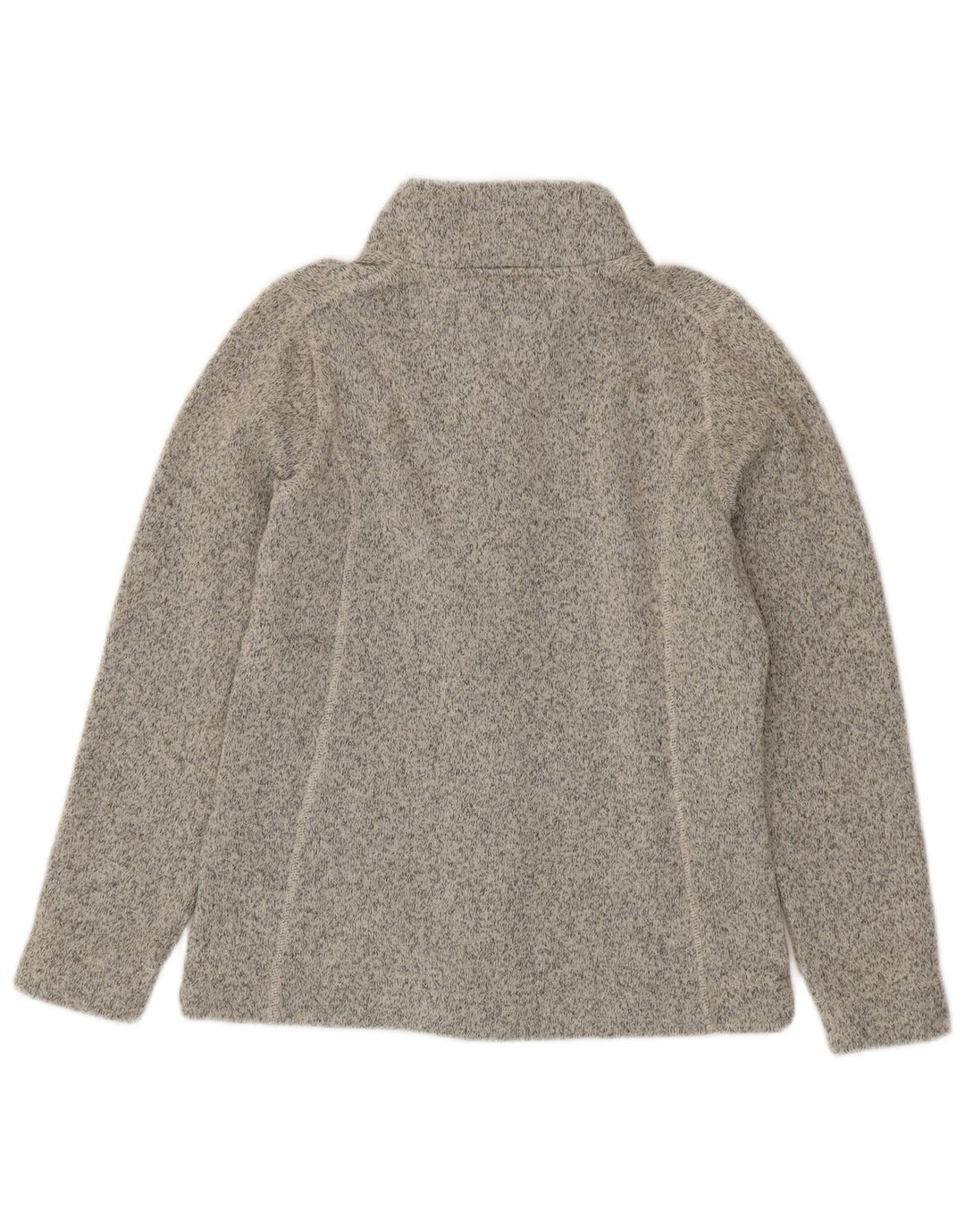 Rohan Γυναικείο πουλόβερ UK 10 Small Grey Flecked Polyester