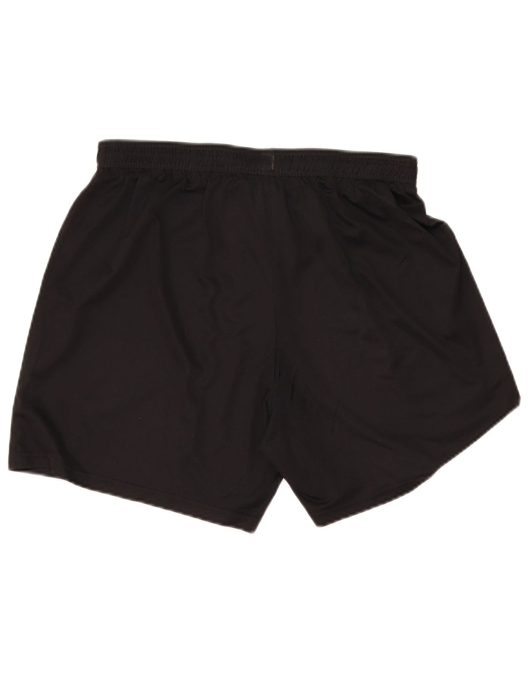 Ανδρικό αθλητικό σορτς Nike Dri Fit, μεγάλο μαύρο πολυεστέρα