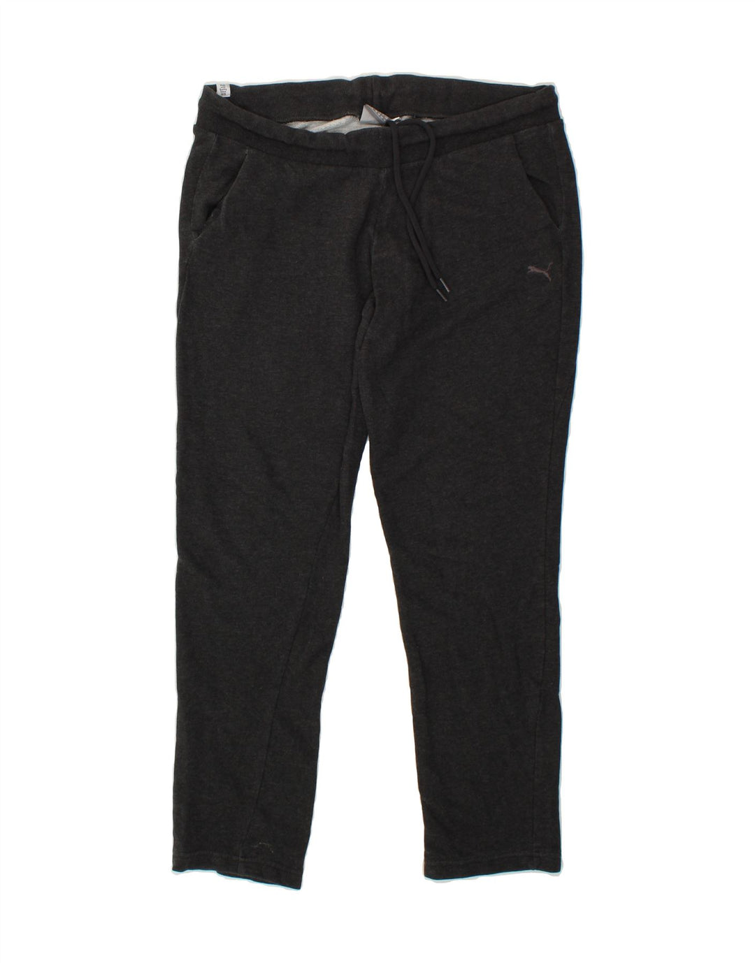 PUMA Womens Tracksuit Trousers UK 16 Large Grey Vintage Puma and Second-Hand Puma from Messina Hembry 