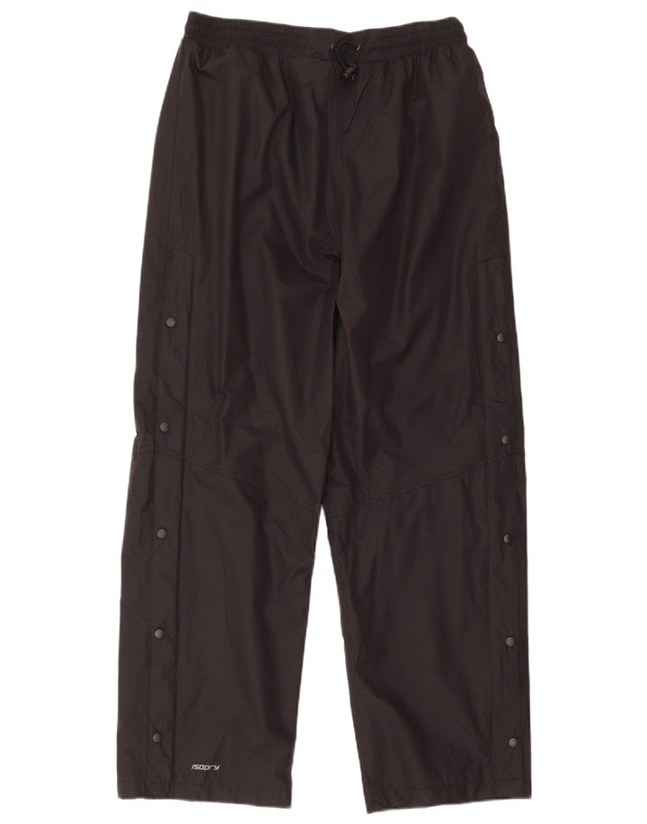 Mountain Warehouse Γυναικείο Isoory Αδιάβροχο Παντελόνι UK 14 Medium Black