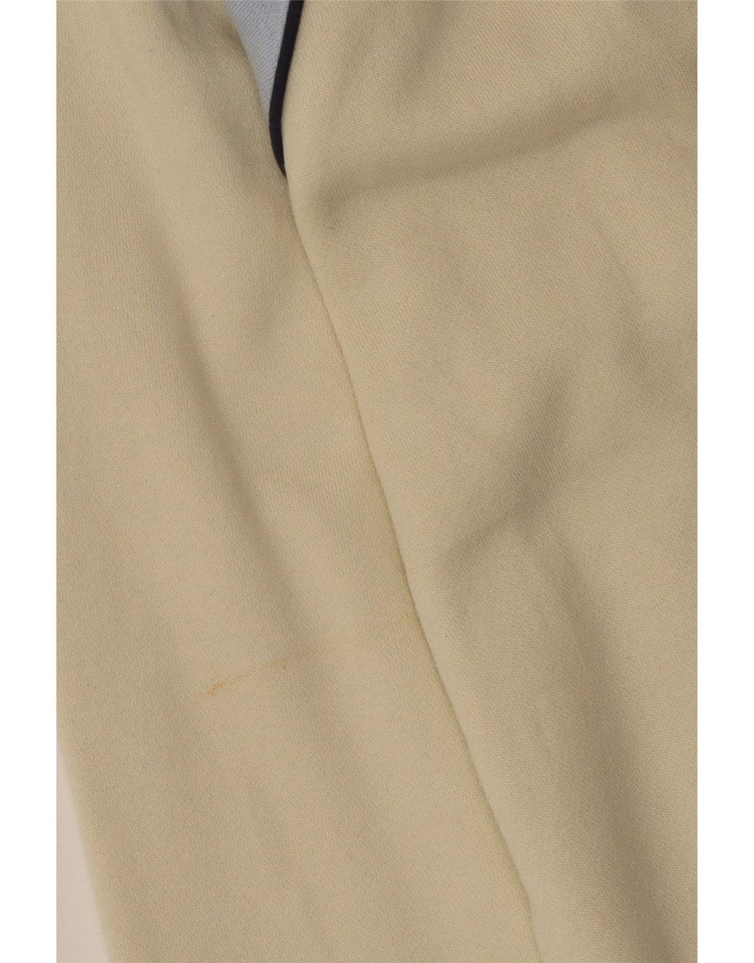 Ανδρικό φούτερ με φερμουάρ FILA, πουκάμισο με μεγάλο σε λευκό χρώμα, βαμβακερό