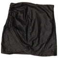 Zara Γυναικεία Μίνι Φούστα από Faux Leather Μεγάλη W30 Μαύρη Πολυουρεθάνη