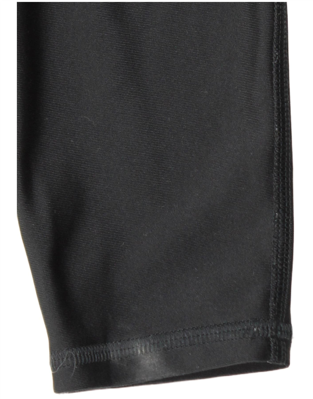UNDER ARMOUR Womens Graphic Leggings UK 6 XS  Black Polyester