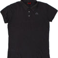 KAPPA Mens Polo Shirt XL Navy Blue Vintage Kappa and Second-Hand Kappa from Messina Hembry 