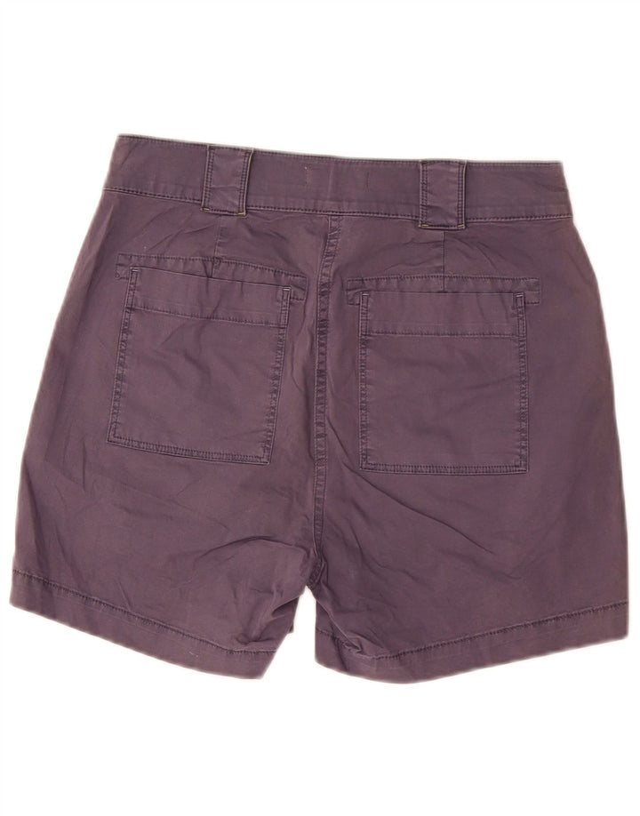 WHITE STUFF Γυναικείο casual σορτς UK 8 Small W27 Purple