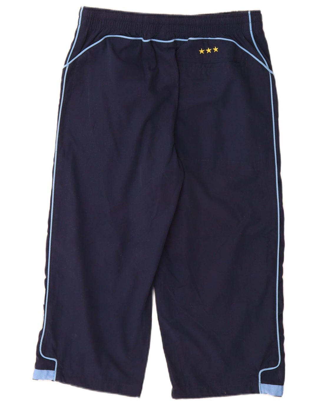 Ανδρική φόρμα αθλητικής φόρμας Nike Graphic Capri με μεσαίο μπλε ναυτικό χρώμα