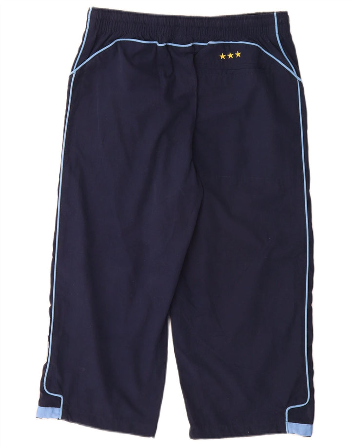 Ανδρική φόρμα αθλητικής φόρμας Nike Graphic Capri με μεσαίο μπλε ναυτικό χρώμα