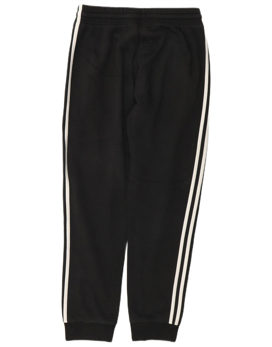 Ανδρική φόρμα Adidas Παντελόνι Joggers Μεσαίο μαύρο βαμβακερό