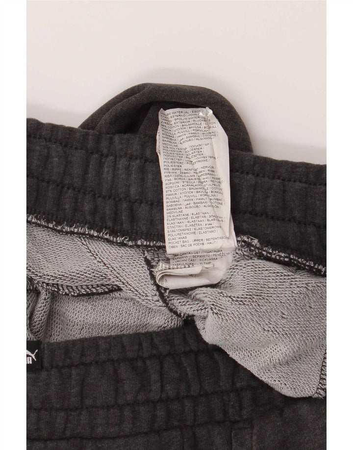 Ανδρική φόρμα Puma Παντελόνι Joggers Μεσαίο Γκρι Βαμβακερό