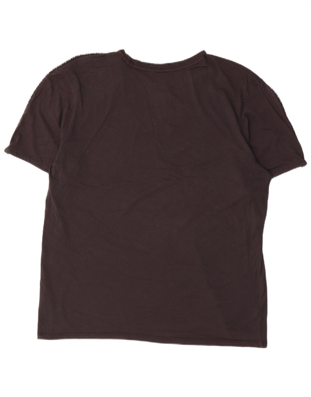 Ανδρικό T-Shirt Nike XL Μαύρο βαμβακερό