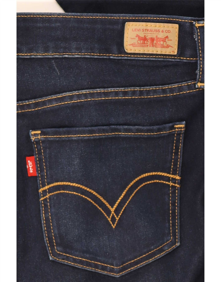 Γυναικείο Levi's Legging Jeans W34 L32 Navy Blue