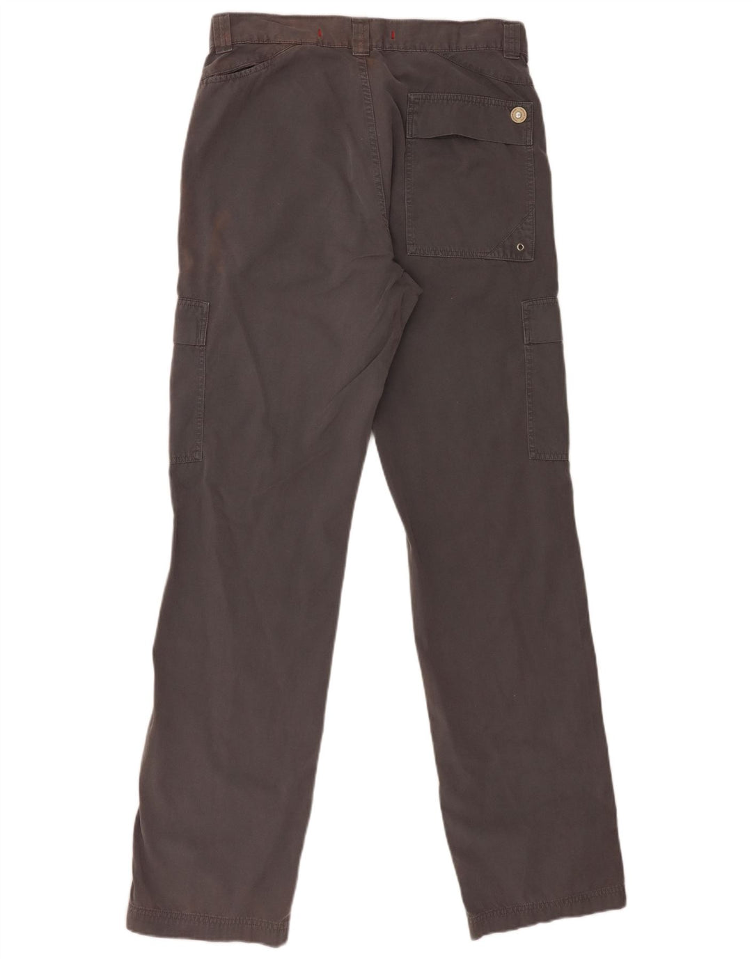 Ανδρικό παντελόνι Trussardi Straight Cargo IT 48 Medium W32 L32 Grey