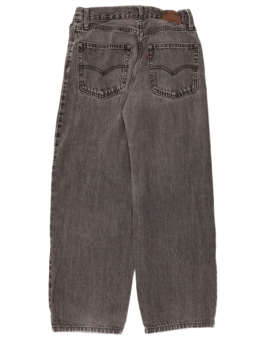 LEVI'S Γυναικείο Baggy Dad Loose Jeans W25 L28 Γκρι