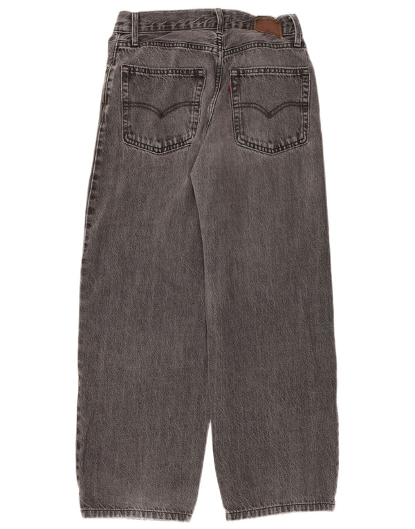 LEVI'S Γυναικείο Baggy Dad Loose Jeans W25 L28 Γκρι