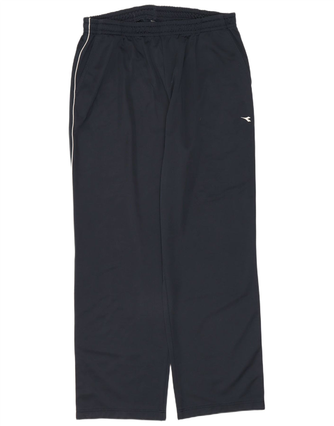 Ανδρική αθλητική φόρμα DIADORA Παντελόνι XL Navy Blue Polyester