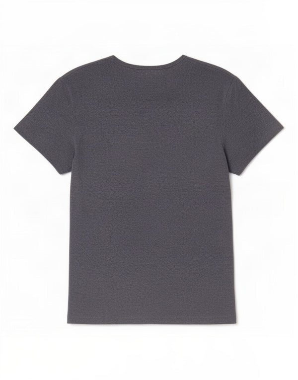 Pierre Cardin Γυναικείο T-Shirt Top UK 12 μεσαίο μπλε βαμβακερό