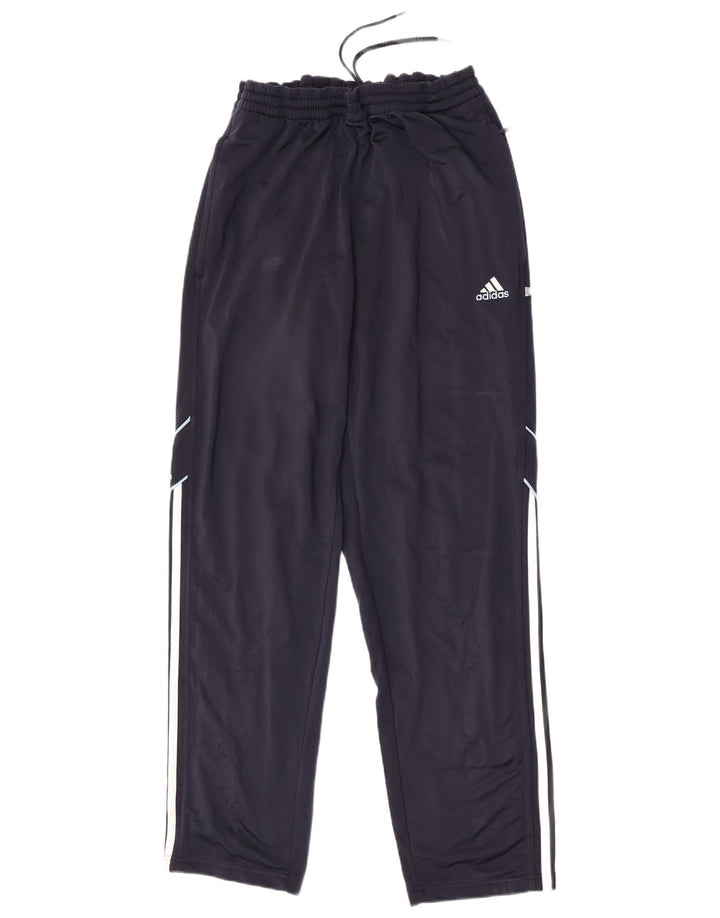Ανδρική αθλητική φόρμα Adidas Παντελόνι μεγάλο μπλε ναυτικό πολυεστέρα