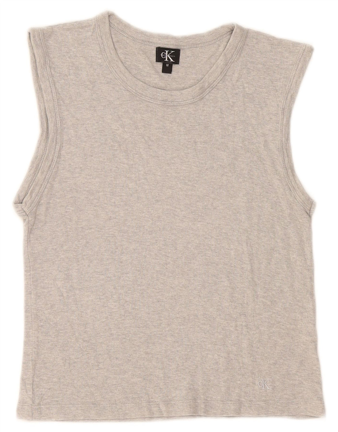 Γυναικείο γιλέκο Calvin Klein τοπ UK 12 Medium Grey