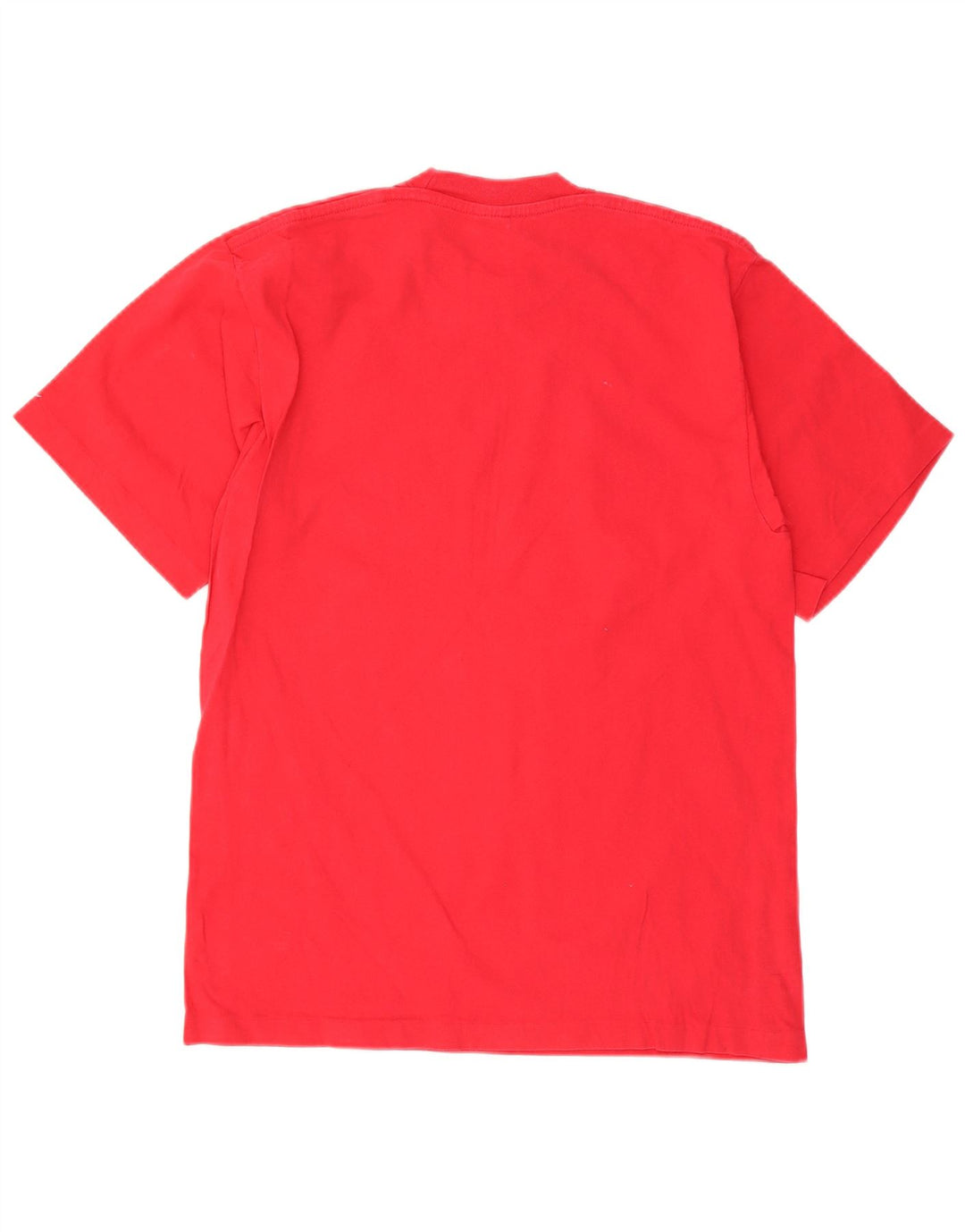 Ανδρικό T-Shirt Champion Graphic Top Medium Red