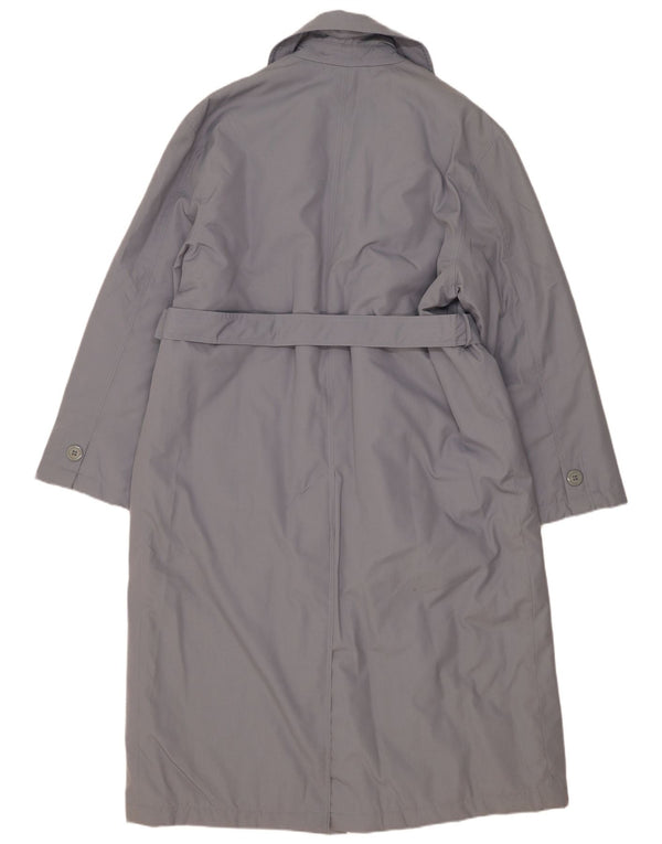 Vintage Ανδρικό Πανωφόρι UK 38 Medium Grey