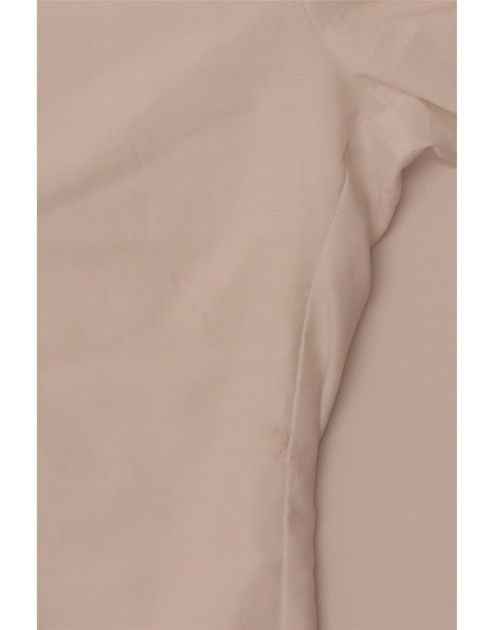 Γυναικεία αθλητική φόρμα NIKE Capri UK 8/10 Small White Sports